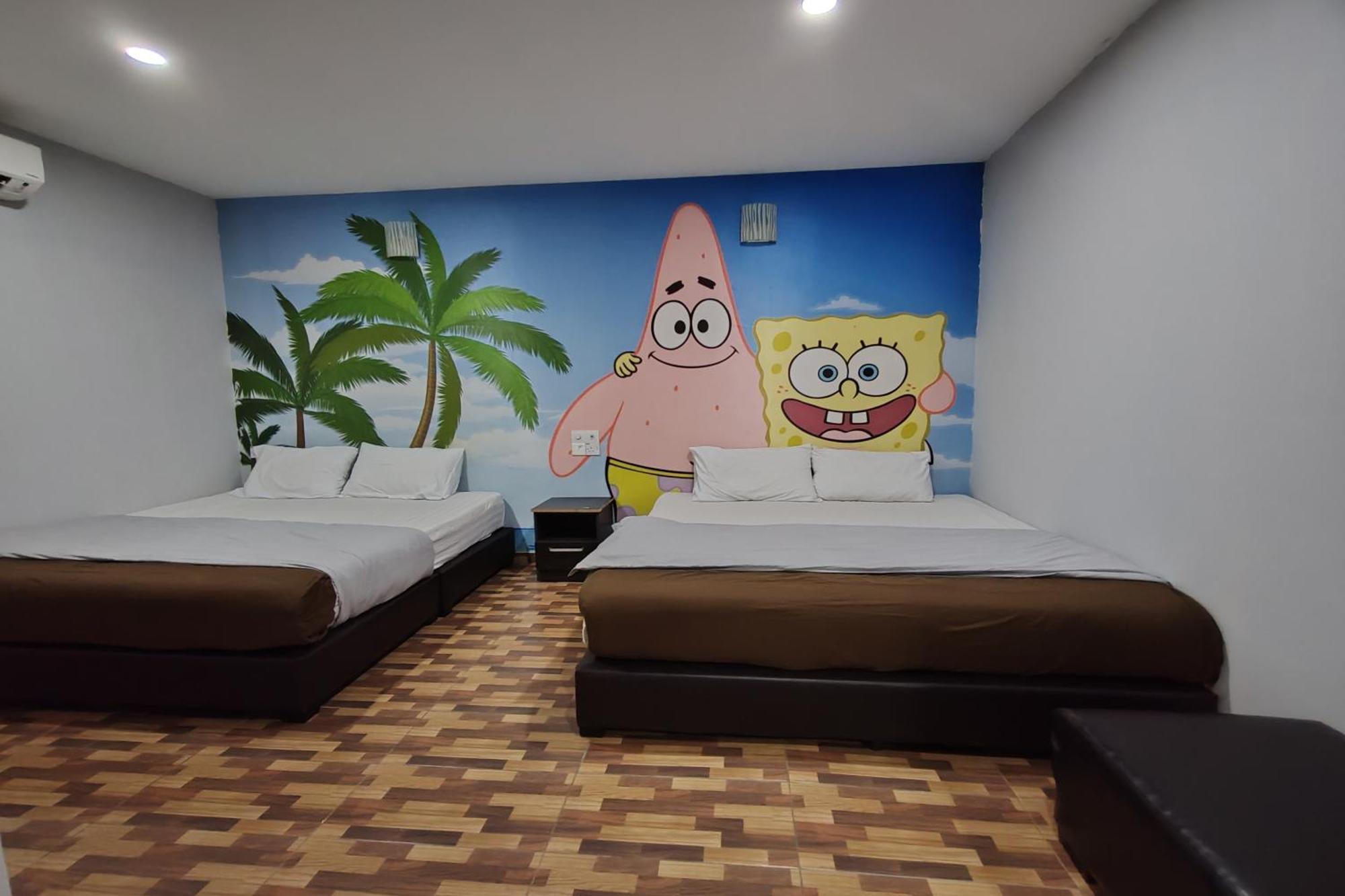 Nova Hotel, Ipoh Tambun מראה חיצוני תמונה