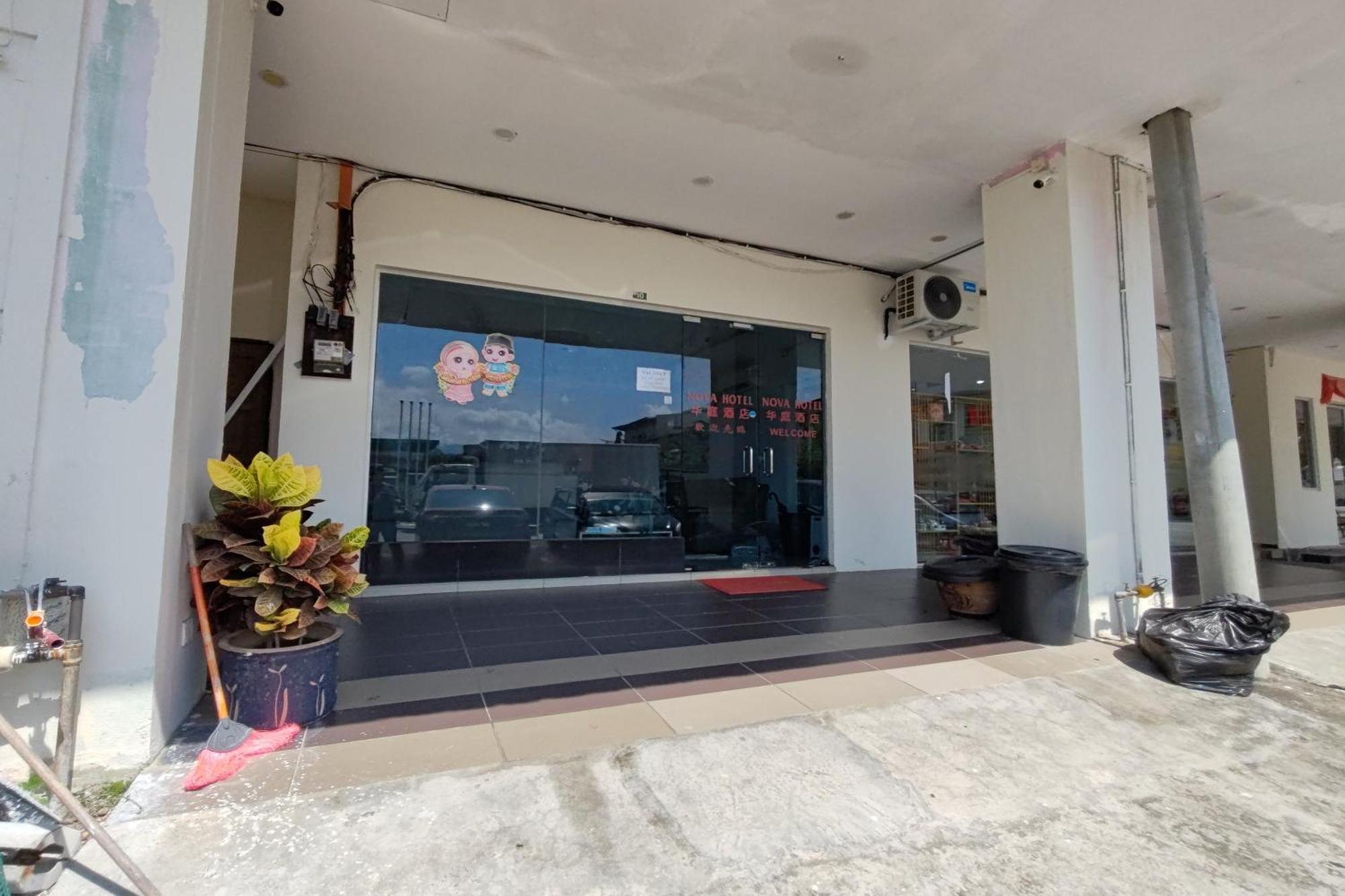 Nova Hotel, Ipoh Tambun מראה חיצוני תמונה