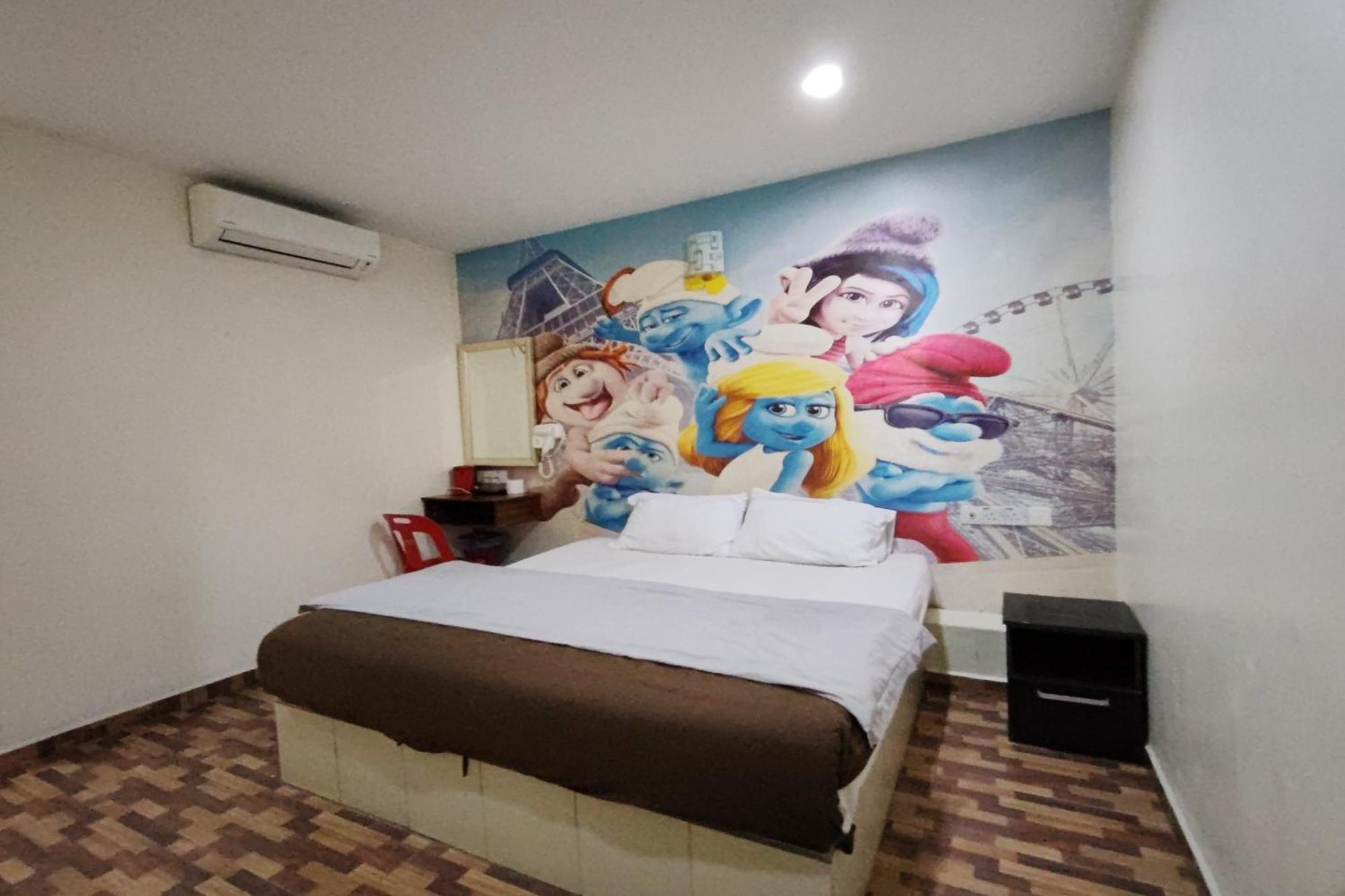 Nova Hotel, Ipoh Tambun מראה חיצוני תמונה